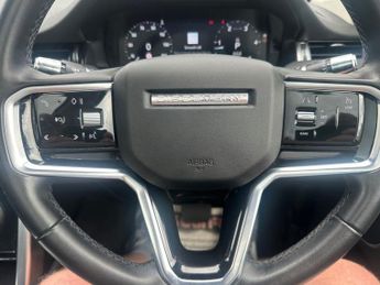 LAND ROVER DISCOVERY SPORT 2.0 D200 MHEV SE SUV 5dr Diesel Auto 4WD Euro 6 (s/s) (204 ps)