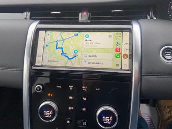 LAND ROVER DISCOVERY SPORT 2.0 D200 MHEV SE SUV 5dr Diesel Auto 4WD Euro 6 (s/s) (204 ps)