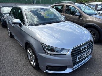 Audi A1 1.4 TFSI Sport Sportback 5dr Petrol Manual Euro 6 (s/s) (125 ps)