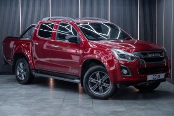 Isuzu Rodeo 1.9 TD Blade Pickup Double Cab 4dr Diesel Auto 4WD Euro 6 (164 p