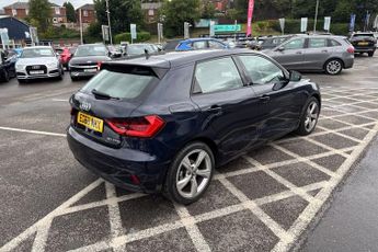 AUDI A1 1.0 TFSI 30 Sport Sportback 5dr Petrol Manual Euro 6 (s/s) (116 