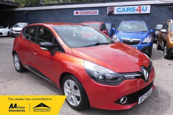 Renault Clio 1.5 dCi Dynamique MediaNav Hatchback 5dr Diesel Manual Euro 5 (s