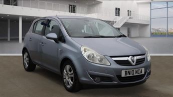 Vauxhall Corsa 1.4i 16v SE Hatchback 5dr Petrol Automatic (a/c) (138 g/km, 99 b