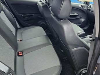 VAUXHALL CORSA 1.4i 16v SE Hatchback 5dr Petrol Automatic (a/c) (138 g/km, 99 b