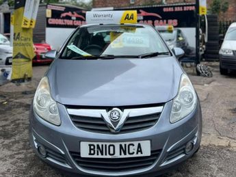 VAUXHALL CORSA 1.4i 16v SE Hatchback 5dr Petrol Automatic (a/c) (138 g/km, 99 b