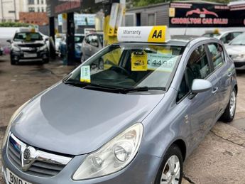 VAUXHALL CORSA 1.4i 16v SE Hatchback 5dr Petrol Automatic (a/c) (138 g/km, 99 b