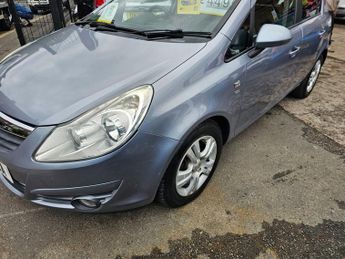 VAUXHALL CORSA 1.4i 16v SE Hatchback 5dr Petrol Automatic (a/c) (138 g/km, 99 b