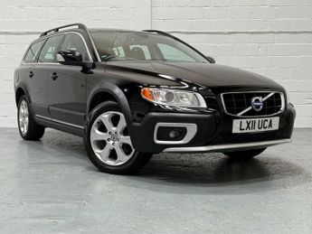 Volvo XC70 2.4 D5 SE Lux Estate 5dr Diesel Geartronic AWD Euro 5 (205 ps)
