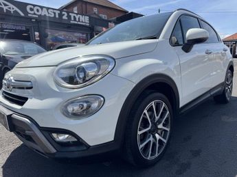 Fiat 500 1.6 MultiJetII Cross Plus SUV 5dr Diesel Manual Euro 6 (s/s) (12