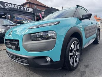 Citroen C4 1.2 PureTech Flair Hatchback 5dr Petrol Manual Euro 6 (Euro 6) (