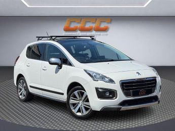 Peugeot 3008 1.6 BlueHDi Allure SUV 5dr Diesel Manual Euro 6 (s/s) (120 ps)