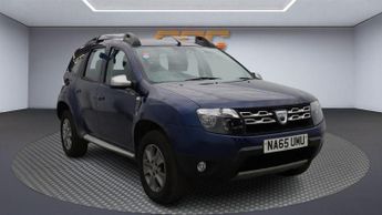 Dacia Duster 1.5 dCi Laureate Prime SUV 5dr Diesel Manual Euro 6 (s/s) (110 p