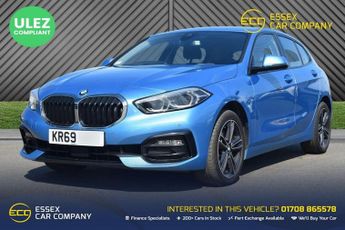 BMW 118 2.0 118d Sport Hatchback 5dr Diesel Manual Euro 6 (s/s) (150 ps)