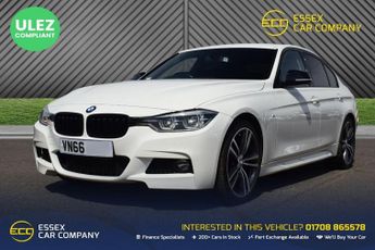 BMW 320 2.0 320d M Sport Saloon 4dr Diesel Auto Euro 6 (s/s) (190 ps)