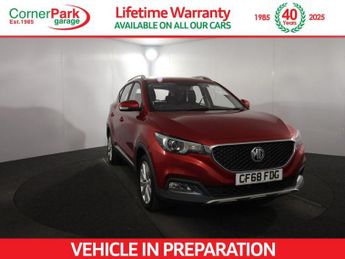 MG ZS 1.5 VTi-TECH Excite SUV 5dr Petrol Manual Euro 6 (s/s) (106 ps)