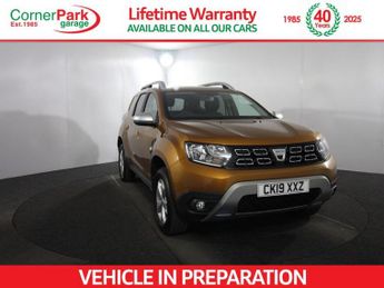 Dacia Duster 1.3 TCe Comfort SUV 5dr Petrol Manual Euro 6 (s/s) (130 ps)