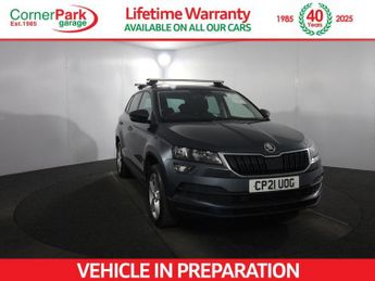 Skoda Karoq 1.0 TSI SE SUV 5dr Petrol Manual Euro 6 (s/s) (110 ps)