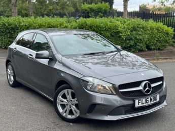 Mercedes A Class 1.5 A180d Sport (Executive) Hatchback 5dr Diesel 7G-DCT Euro 6 (