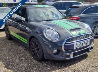 MINI Hatch 2.0 Cooper S Hatchback 3dr Petrol Manual Euro 6 (s/s) (192 ps)