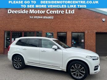 Volvo XC90 2.0 D5 Inscription SUV 5dr Diesel Geartronic 4WD Euro 6 (s/s) (2