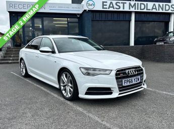 Audi S6 4.0 TFSI V8 Saloon 4dr Petrol S Tronic quattro Euro 6 (s/s) (450