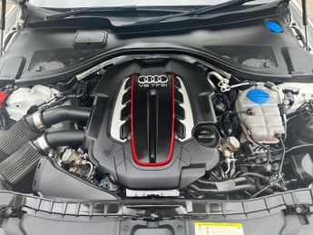 AUDI S6 SALOON 4.0 TFSI V8 Saloon 4dr Petrol S Tronic quattro Euro 6 (s/s) (450