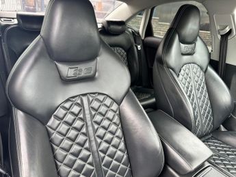 AUDI S6 SALOON 4.0 TFSI V8 Saloon 4dr Petrol S Tronic quattro Euro 6 (s/s) (450