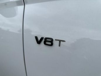 AUDI S6 SALOON 4.0 TFSI V8 Saloon 4dr Petrol S Tronic quattro Euro 6 (s/s) (450