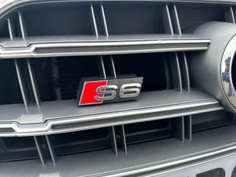 AUDI S6 SALOON 4.0 TFSI V8 Saloon 4dr Petrol S Tronic quattro Euro 6 (s/s) (450