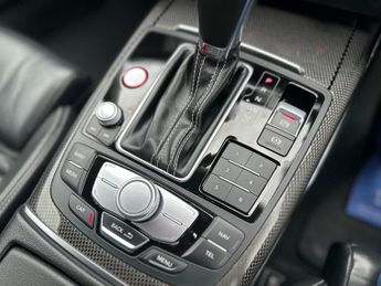 AUDI S6 SALOON 4.0 TFSI V8 Saloon 4dr Petrol S Tronic quattro Euro 6 (s/s) (450