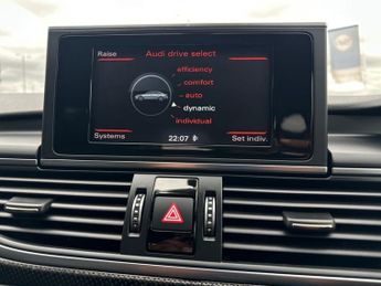 AUDI S6 SALOON 4.0 TFSI V8 Saloon 4dr Petrol S Tronic quattro Euro 6 (s/s) (450
