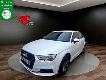 Audi A3 1.0 TFSI 30 SE Technik Sportback 5dr Petrol S Tronic Euro 6 (s/s