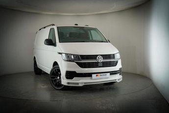 Volkswagen Transporter 2.0 TDI T28 Startline Panel Van 5dr Diesel Manual FWD LWB High R