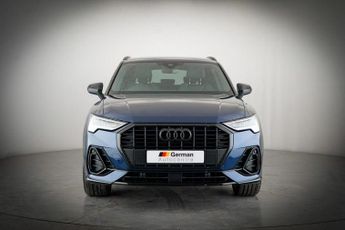 AUDI Q3 1.5 TFSI CoD 35 Black Edition SUV 5dr Petrol S Tronic Euro 6 (s/
