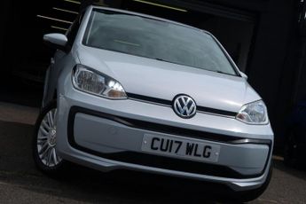 Volkswagen Up 1.0 Move up! Hatchback 5dr Petrol ASG Euro 6 (60 ps)