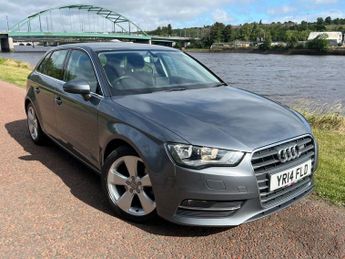 Audi A3 1.4 TFSI Sport Sportback 5dr Petrol Manual Euro 5 (s/s) (122 ps)
