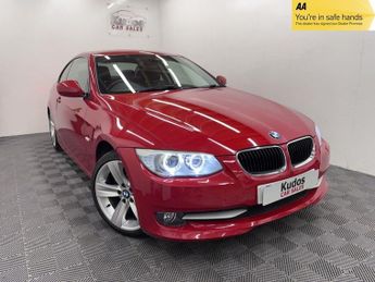 BMW 318 2.0 318i SE Coupe 2dr Petrol Manual Euro 5 (143 ps)