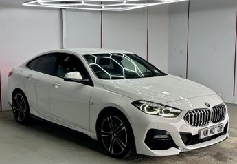 BMW 218 1.5 218i M Sport Saloon 4dr Petrol DCT Euro 6 (s/s) (136 ps)
