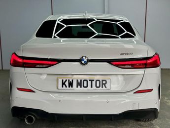 BMW 2 SERIES GRAN COUPE 1.5 218i M Sport Saloon 4dr Petrol DCT Euro 6 (s/s) (136 ps)