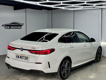 BMW 2 SERIES GRAN COUPE 1.5 218i M Sport Saloon 4dr Petrol DCT Euro 6 (s/s) (136 ps)