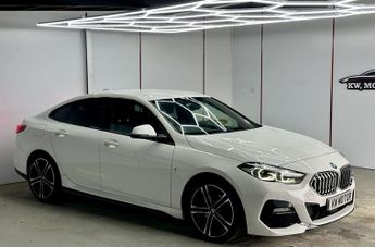 BMW 2 SERIES GRAN COUPE 1.5 218i M Sport Saloon 4dr Petrol DCT Euro 6 (s/s) (136 ps)