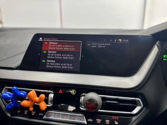 BMW 2 SERIES GRAN COUPE 1.5 218i M Sport Saloon 4dr Petrol DCT Euro 6 (s/s) (136 ps)