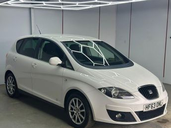 SEAT Altea 2.0 TDI CR SE Copa MPV 5dr Diesel Manual Euro 5 (140 ps)