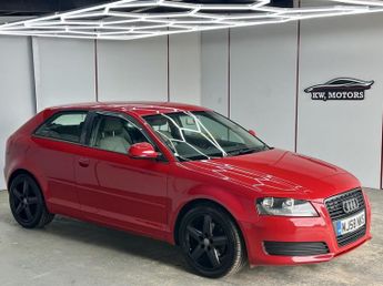 Audi A3 1.8 TFSI Hatchback 3dr Petrol S Tronic Euro 4 (160 ps)