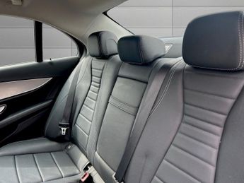 MERCEDES-BENZ E-CLASS 2.0 E220d SE Saloon 4dr Diesel G-Tronic+ Euro 6 (s/s) (194 ps)