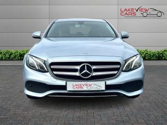 MERCEDES-BENZ E-CLASS 2.0 E220d SE Saloon 4dr Diesel G-Tronic+ Euro 6 (s/s) (194 ps)