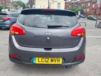 KIA CEED 1.6 GDI 4 TECH DCT