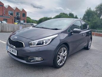 KIA CEED 1.6 GDI 4 TECH DCT