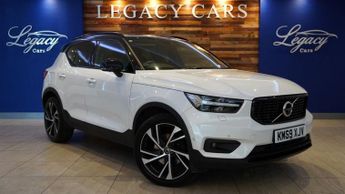 Volvo XC40 2.0 T5 R-Design Pro SUV 5dr Petrol Auto AWD Euro 6 (s/s) (247 ps