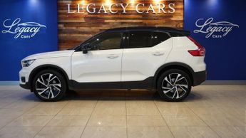 VOLVO XC40 2.0 T5 R-Design Pro SUV 5dr Petrol Auto AWD Euro 6 (s/s) (247 ps